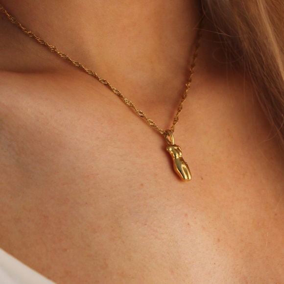 GP Feminine Body Necklace - Picture 3 of 4